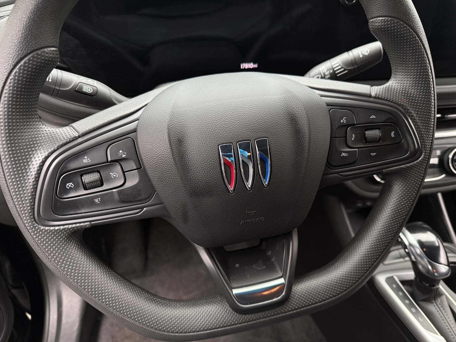 Thumbnail: 2025 Buick Envista - 5