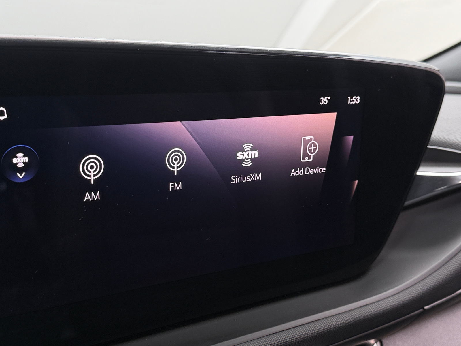 Thumbnail: 2025 Buick Envista - 4