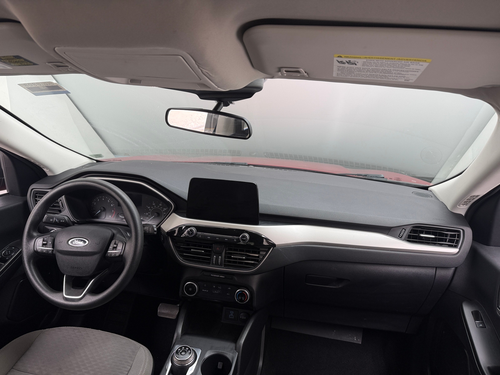 Thumbnail: 2022 Ford Escape - 3