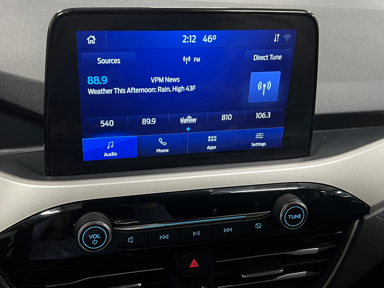 Thumbnail: 2022 Ford Escape - 4