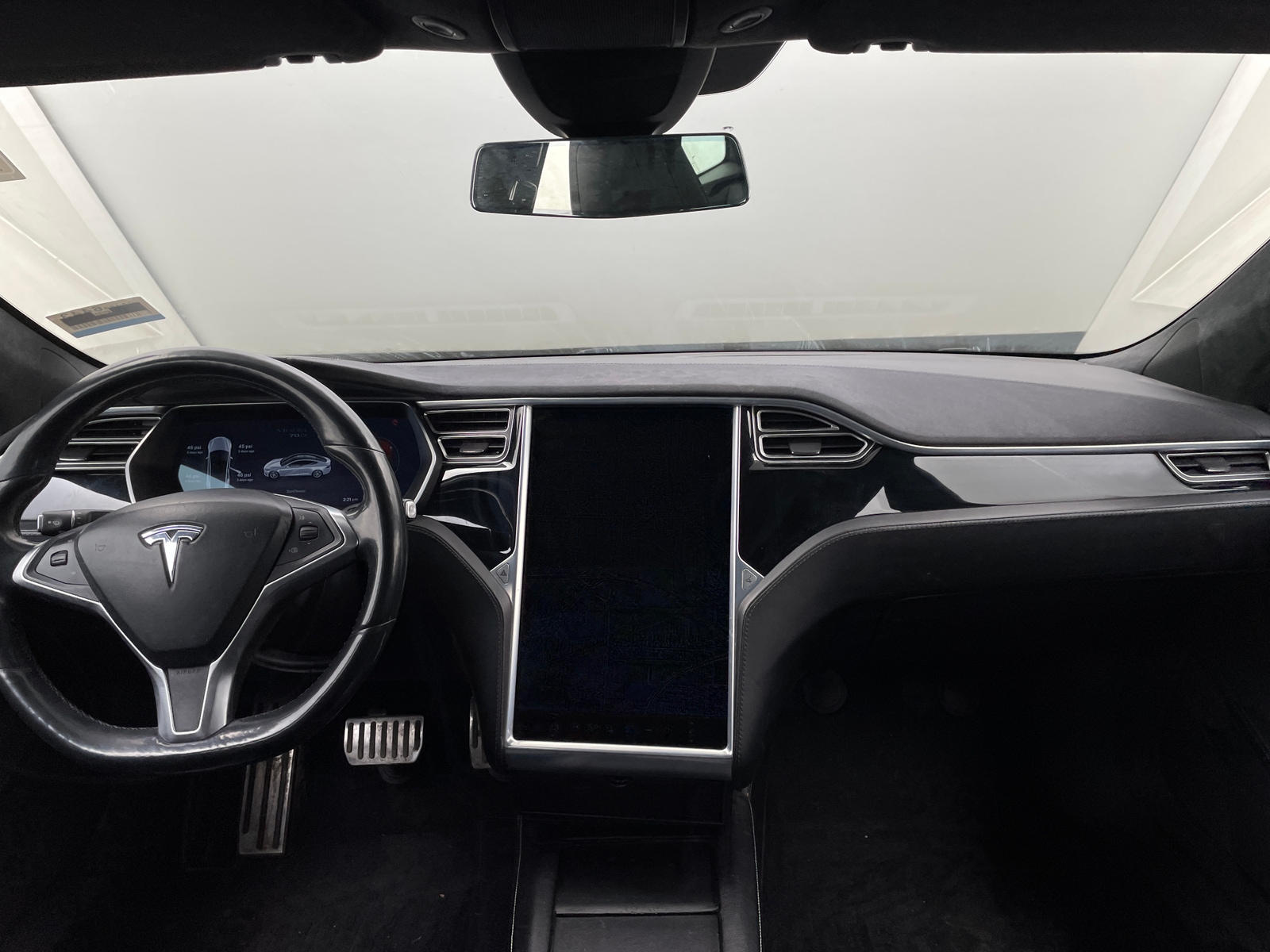 Thumbnail: 2016 Tesla Model S - 2