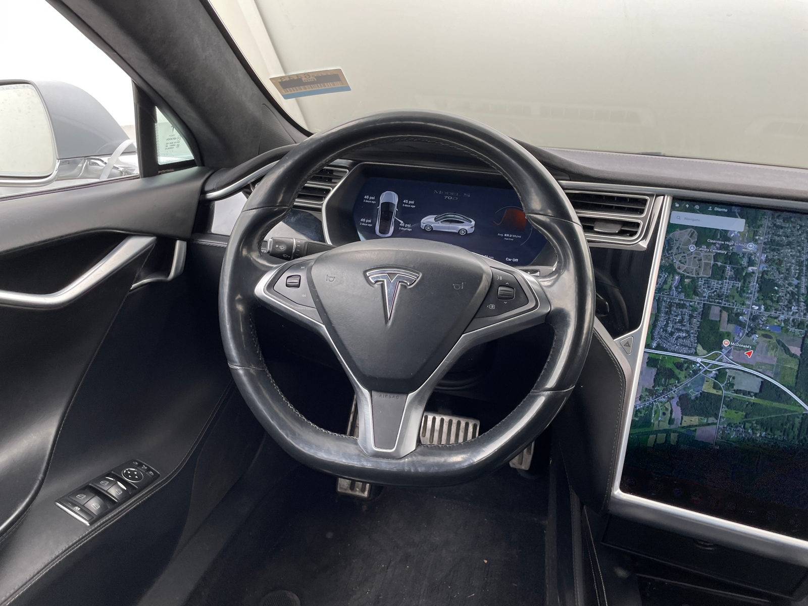 Thumbnail: 2016 Tesla Model S - 4