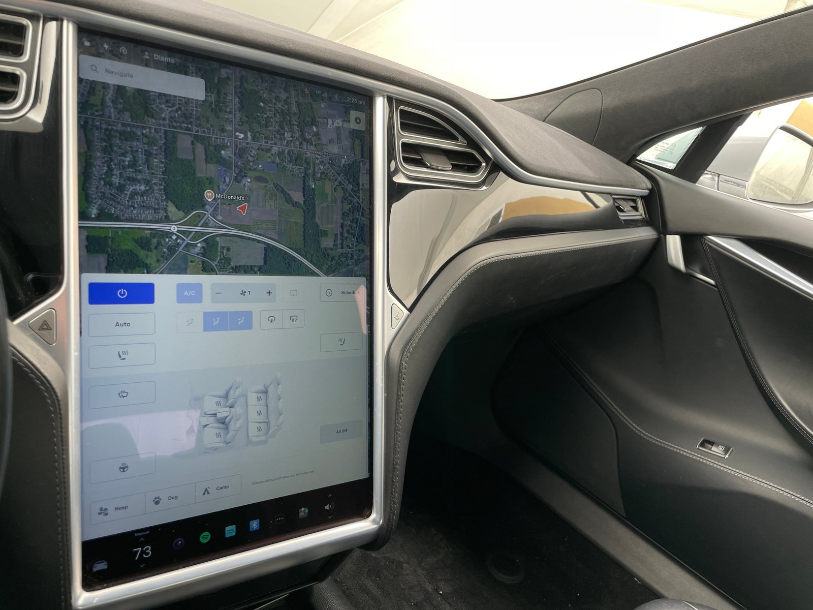 Thumbnail: 2016 Tesla Model S - 3