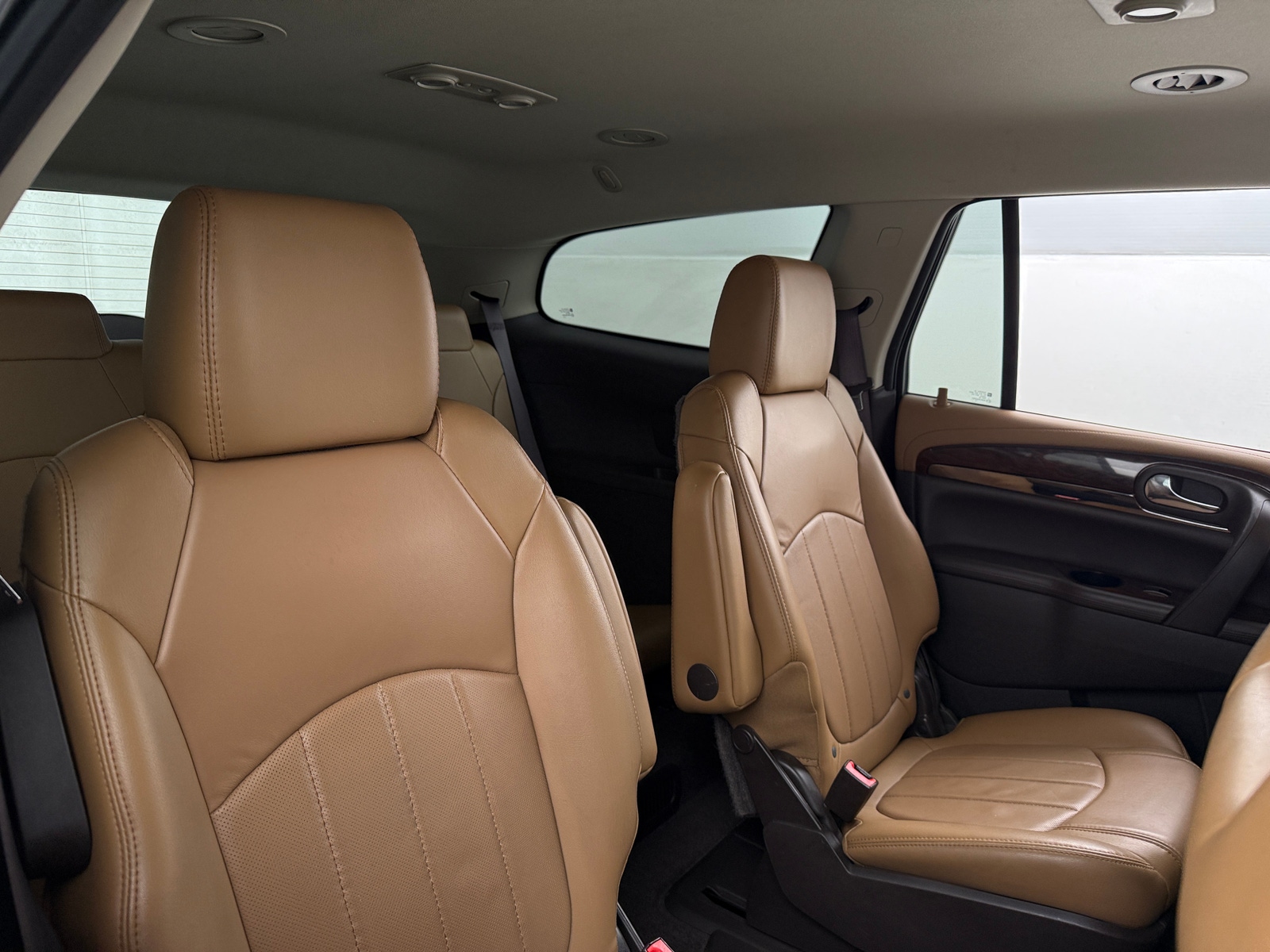 Thumbnail: 2017 Buick Enclave - 5