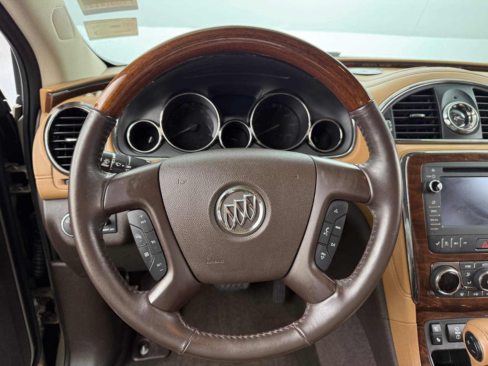 Thumbnail: 2017 Buick Enclave - 4