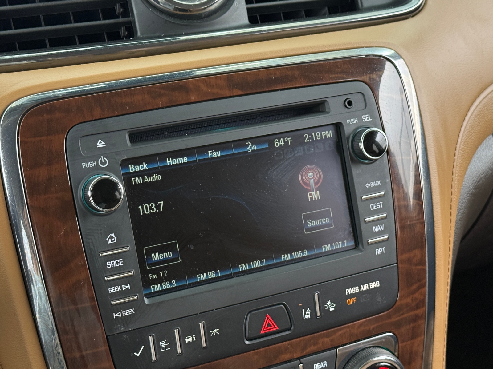 Thumbnail: 2017 Buick Enclave - 3