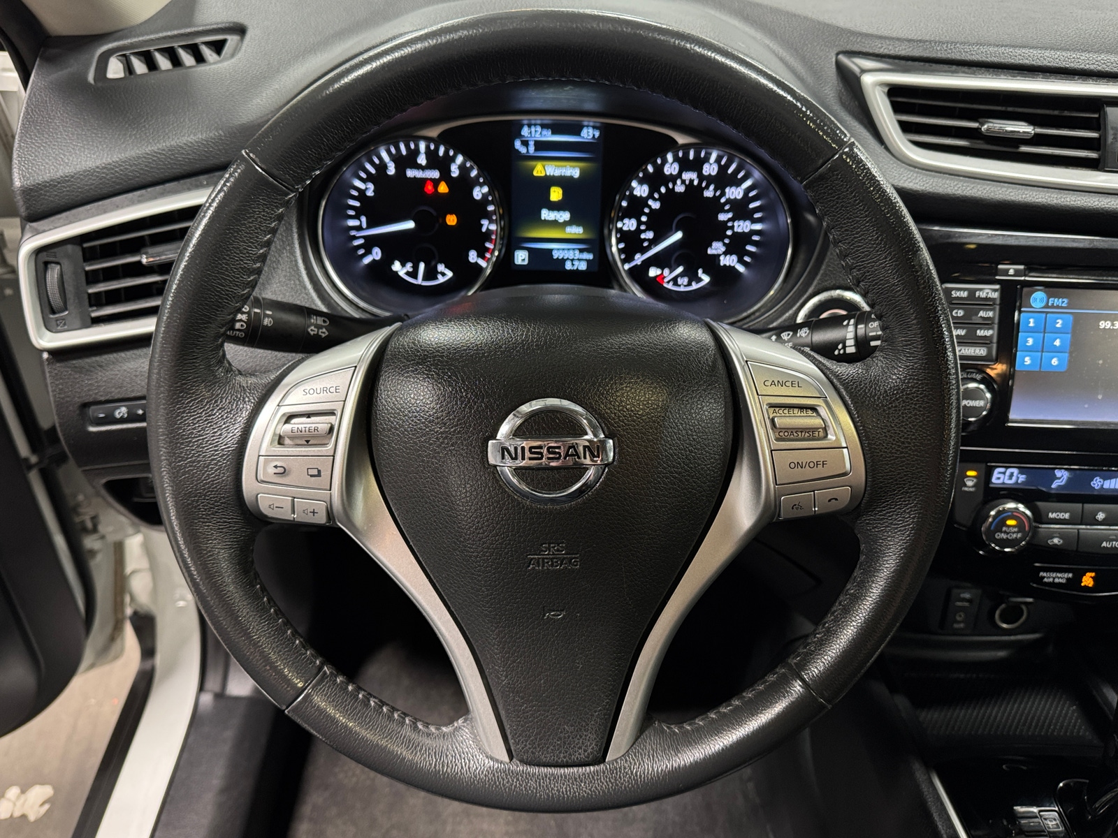 Thumbnail: 2015 Nissan Rogue - 4