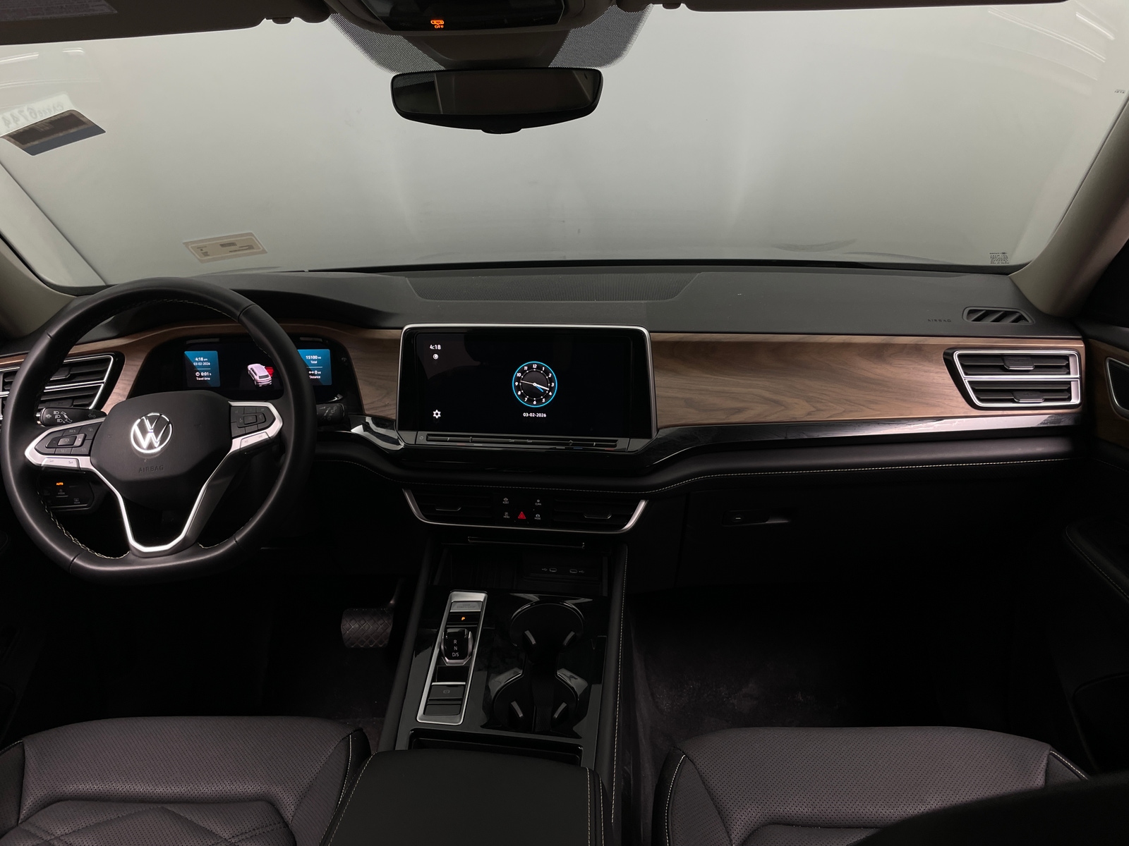 Thumbnail: 2025 Volkswagen Atlas - 2