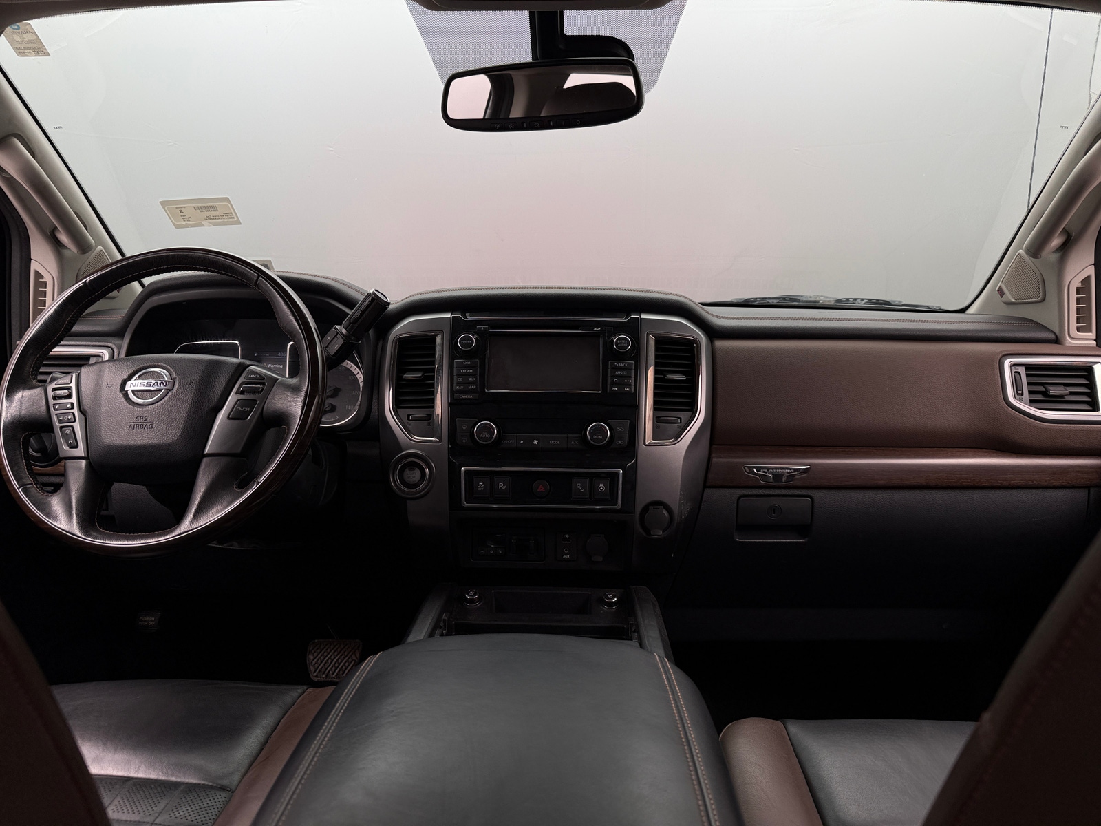 Thumbnail: 2016 Nissan Titan - 2