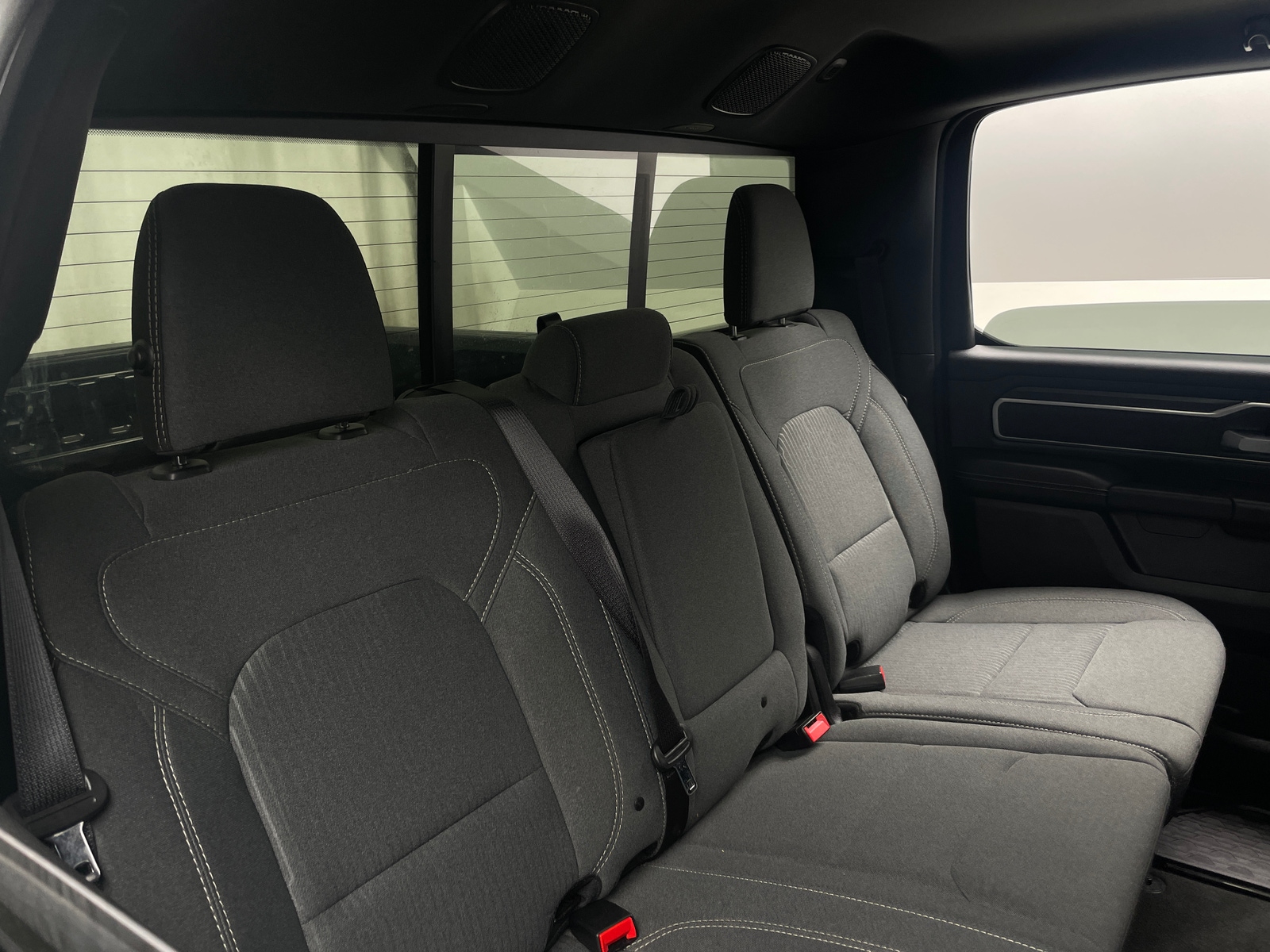 Thumbnail: 2022 RAM 1500 - 6