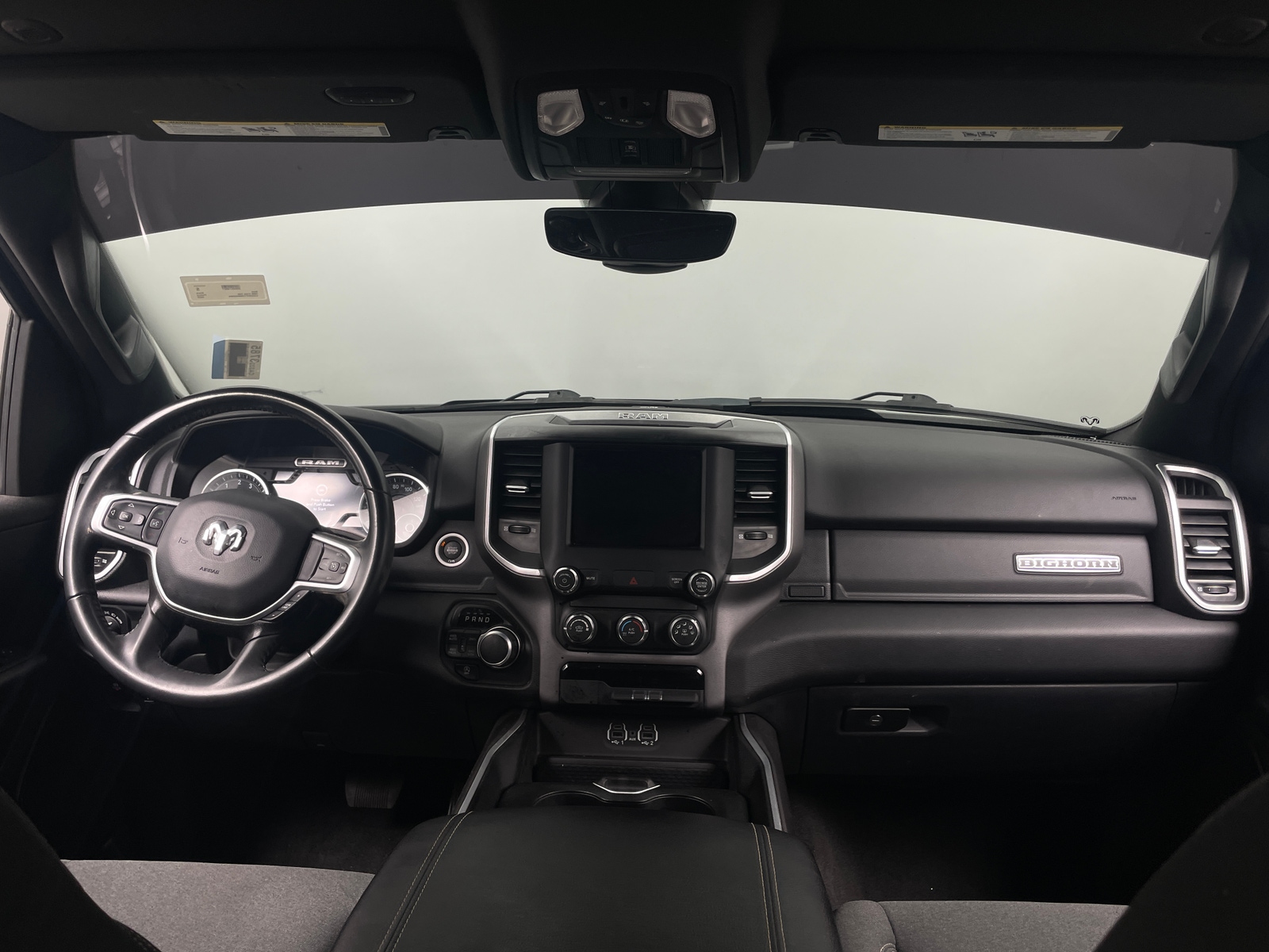 Thumbnail: 2022 RAM 1500 - 3