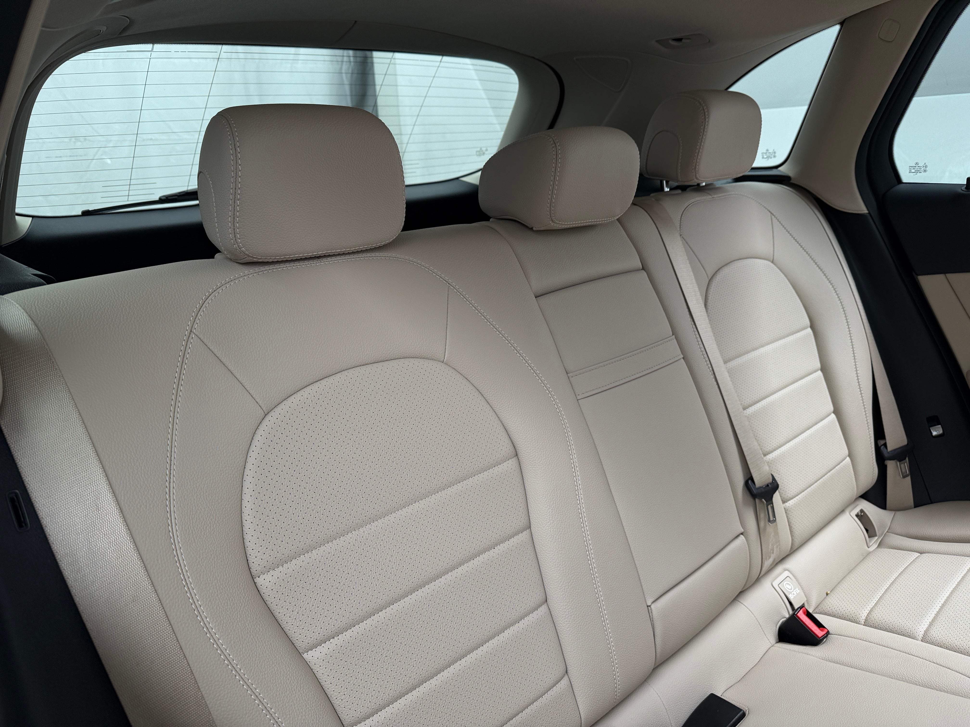 2016 Mercedes-Benz GLC