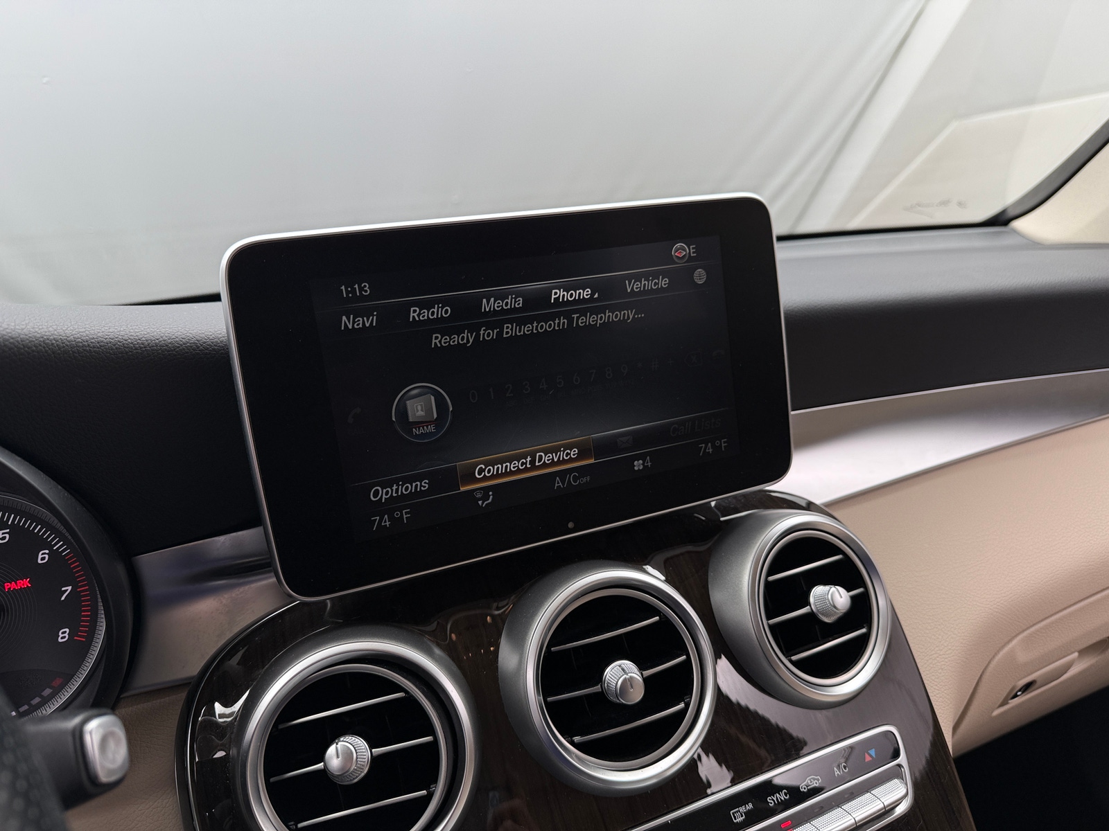 Thumbnail: 2016 Mercedes-Benz GLC - 3