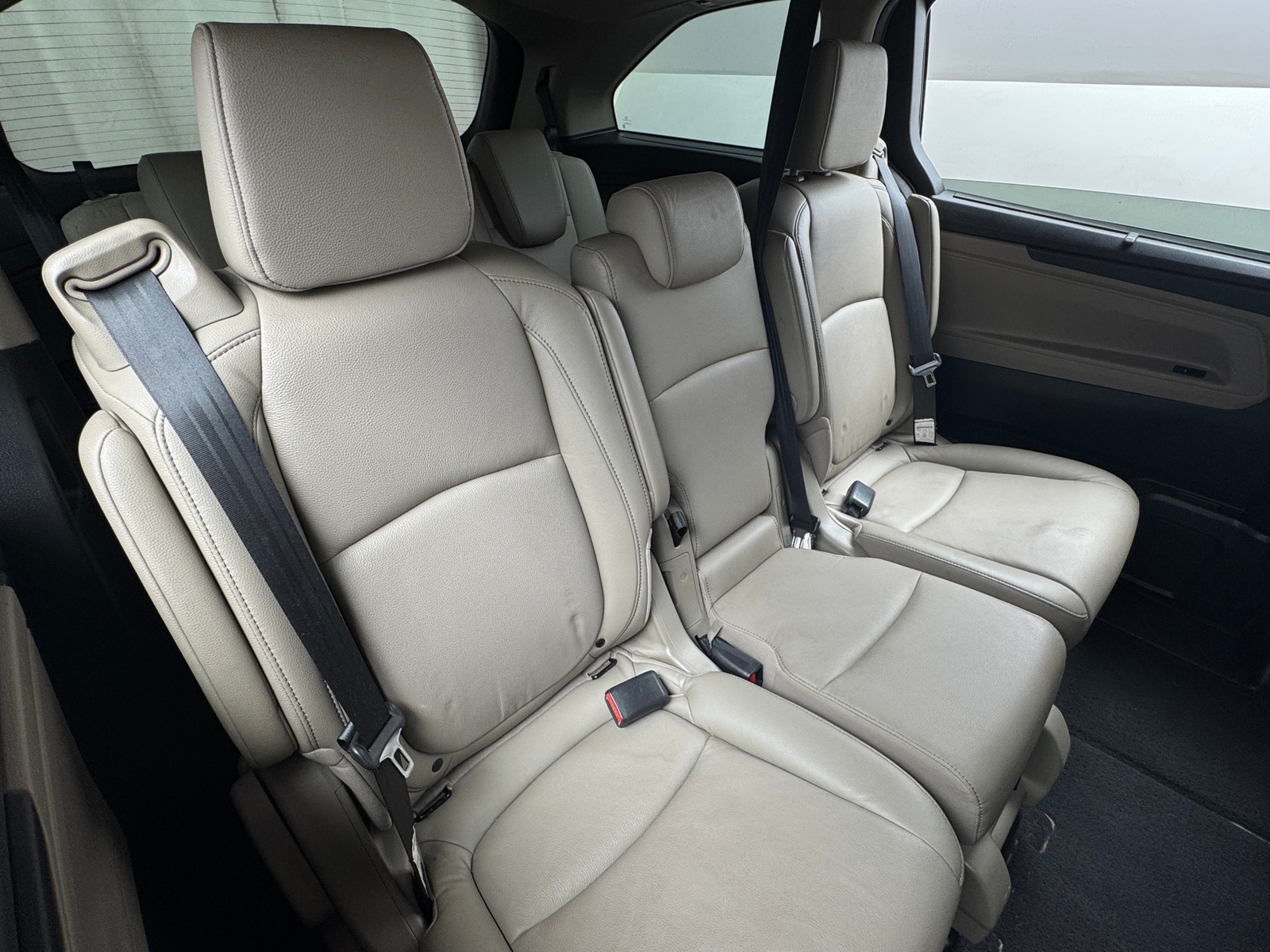 Thumbnail: 2022 Honda Odyssey - 5