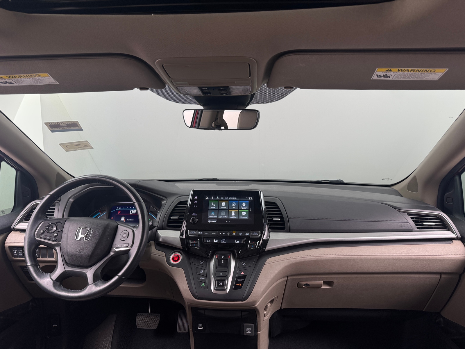 Thumbnail: 2022 Honda Odyssey - 2