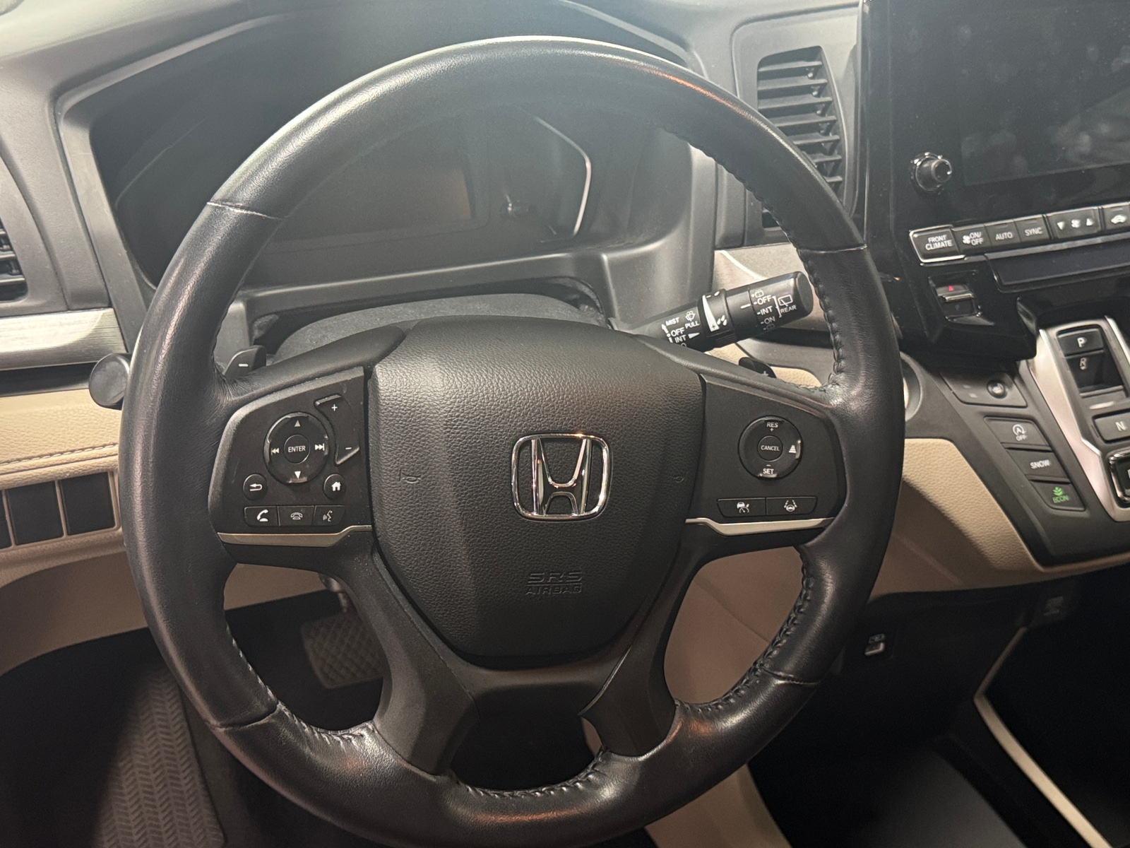 Thumbnail: 2022 Honda Odyssey - 4