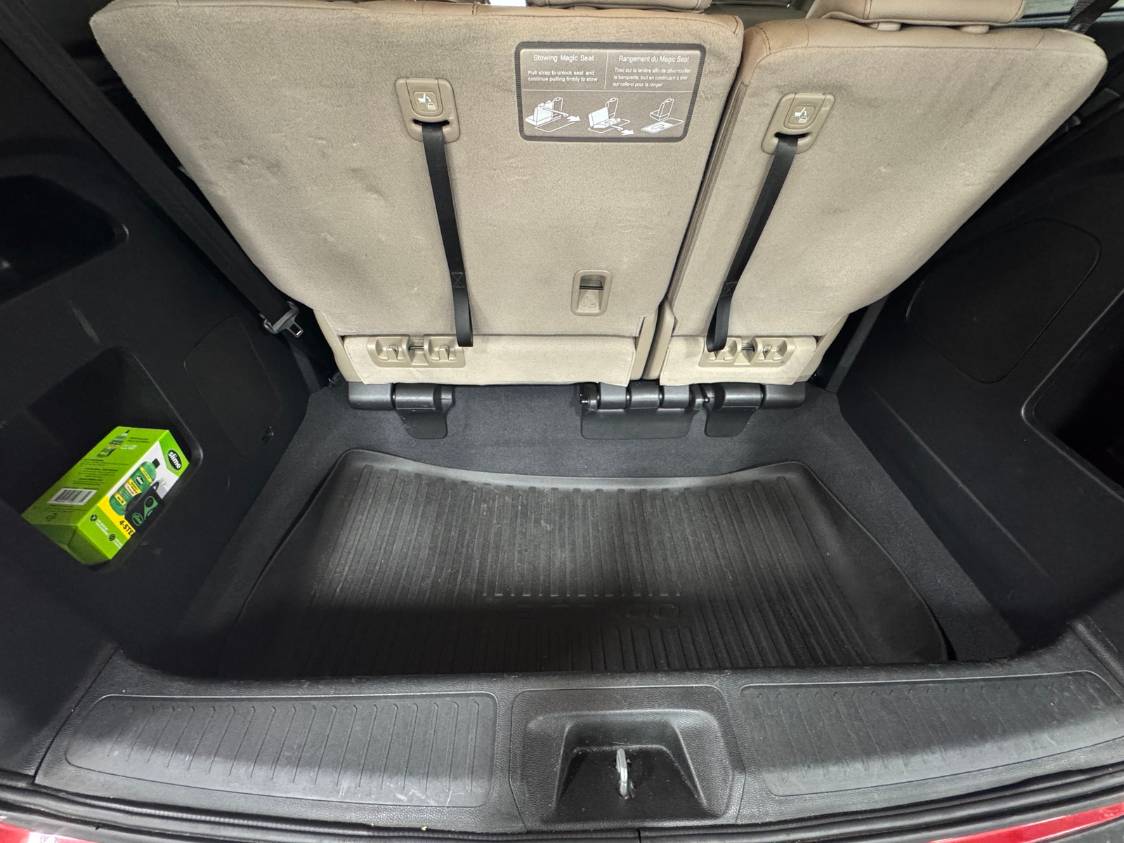 Thumbnail: 2022 Honda Odyssey - 6