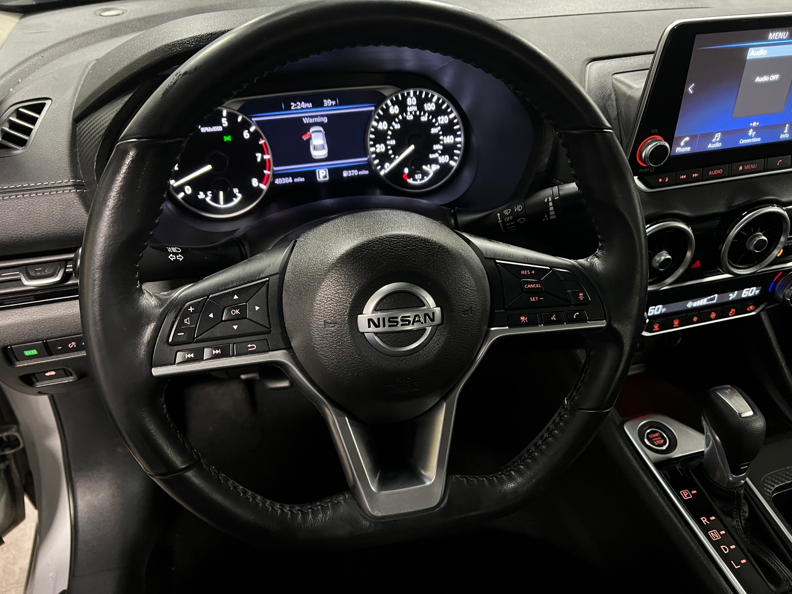 Thumbnail: 2021 Nissan Sentra - 5