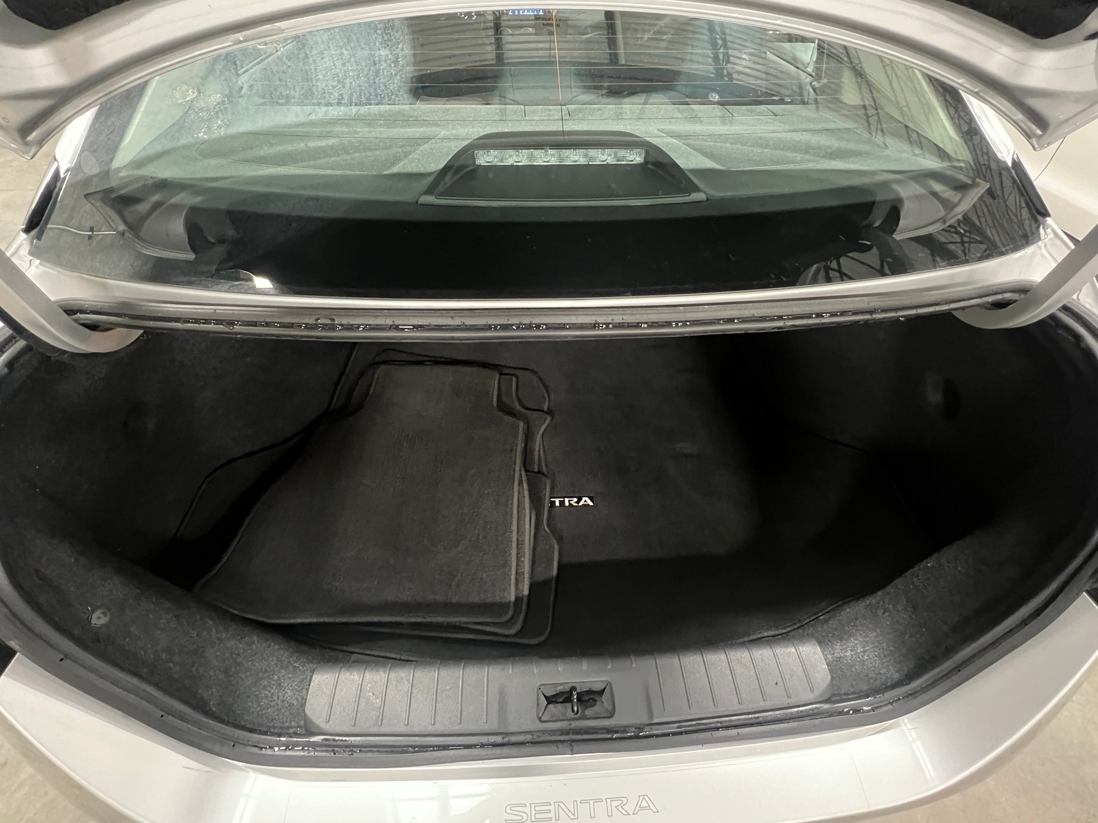 Thumbnail: 2021 Nissan Sentra - 7