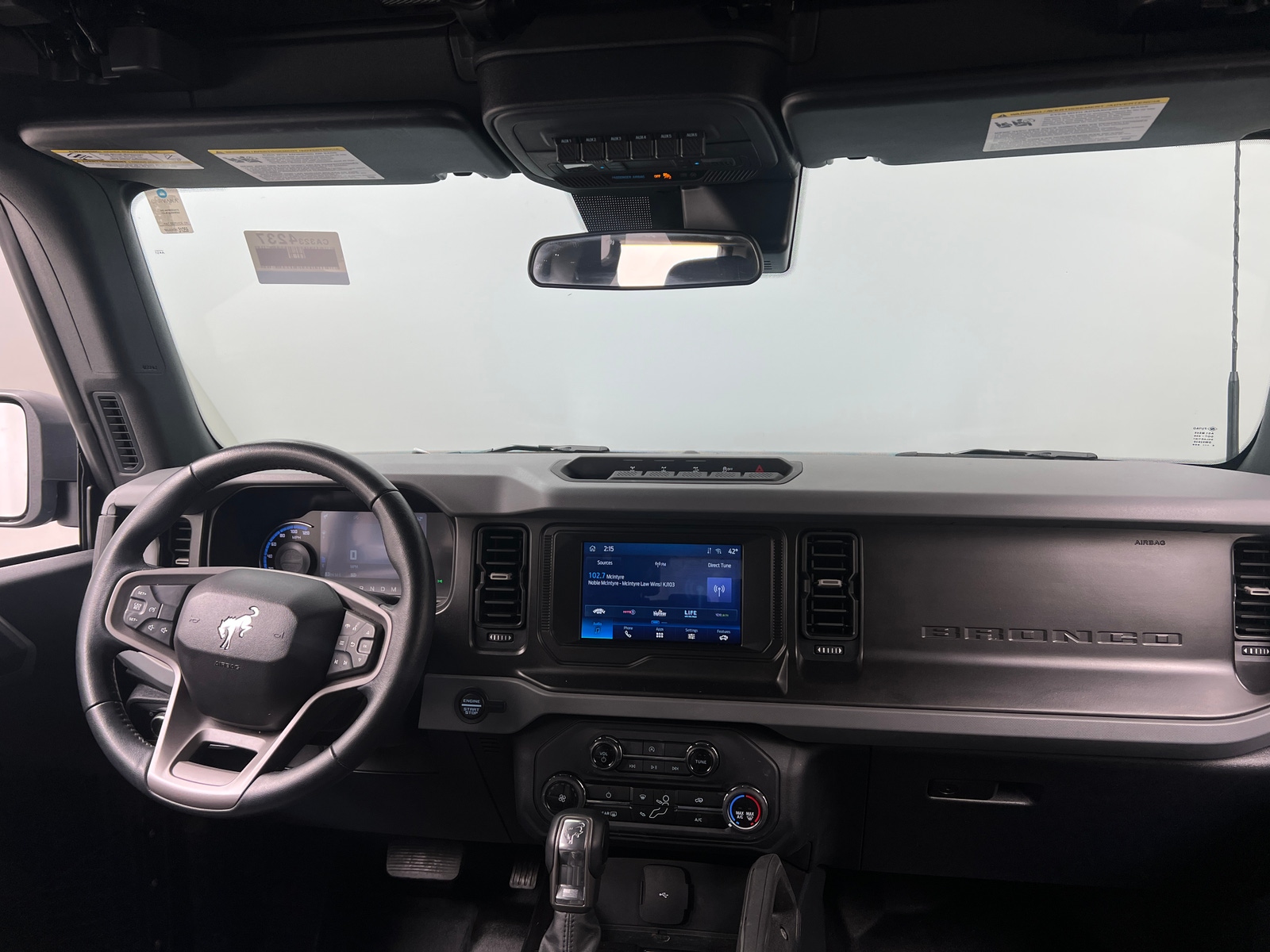 Thumbnail: 2023 Ford Bronco - 2