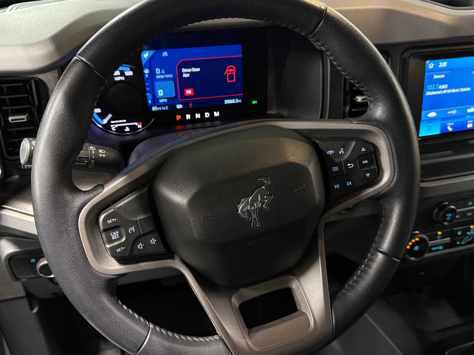 Thumbnail: 2023 Ford Bronco - 4