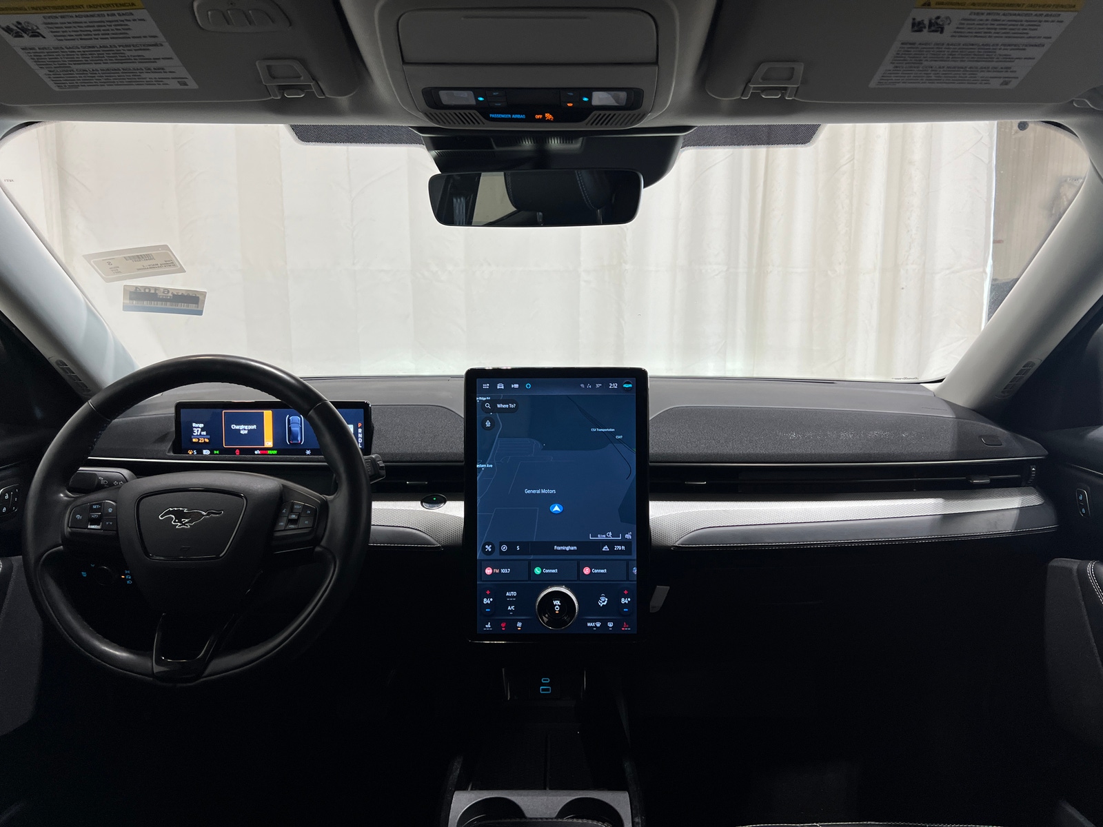 Thumbnail: 2021 Ford Mustang Mach-E - 2