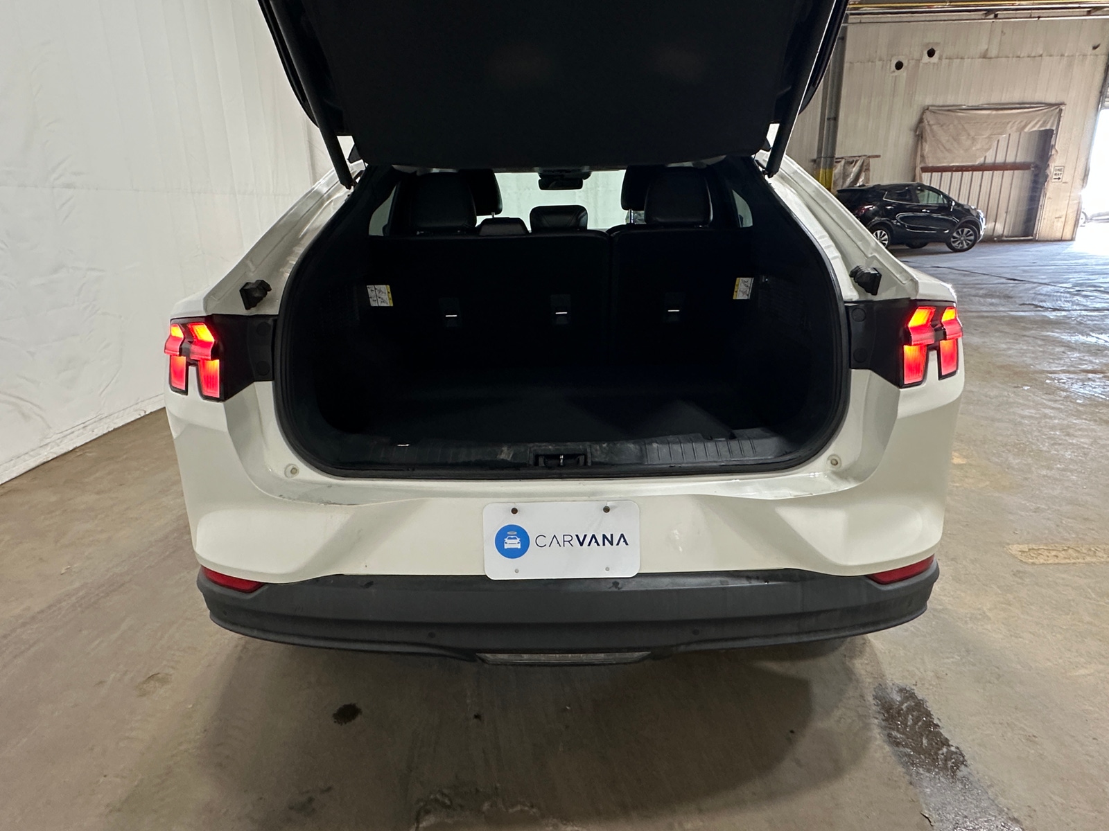 Thumbnail: 2021 Ford Mustang Mach-E - 6