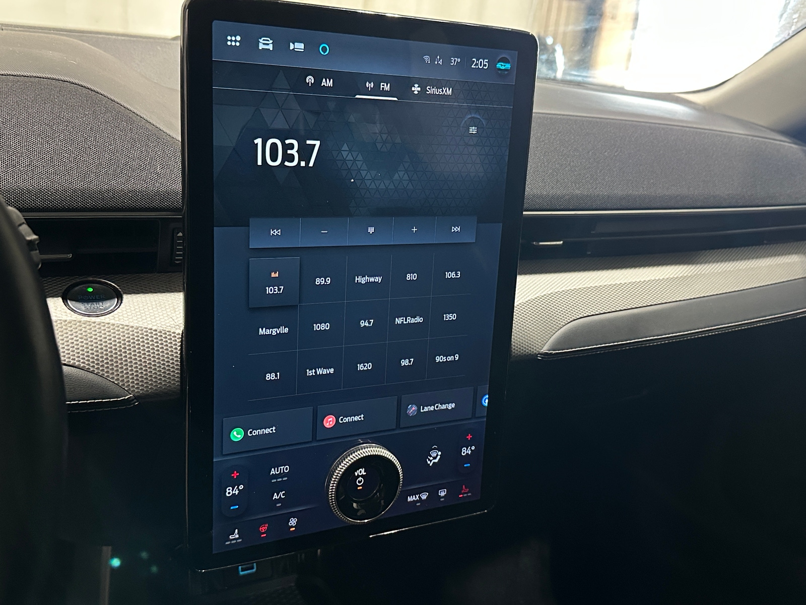 Thumbnail: 2021 Ford Mustang Mach-E - 3