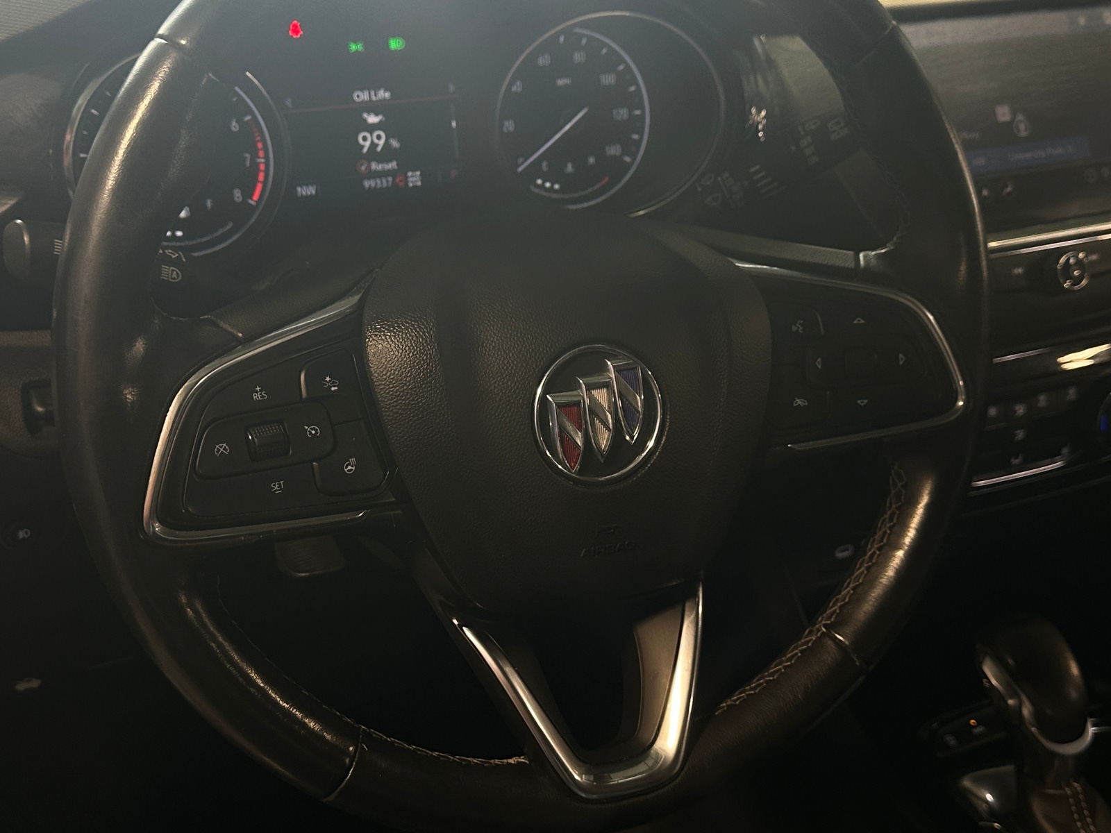 Thumbnail: 2020 Buick Encore GX - 4