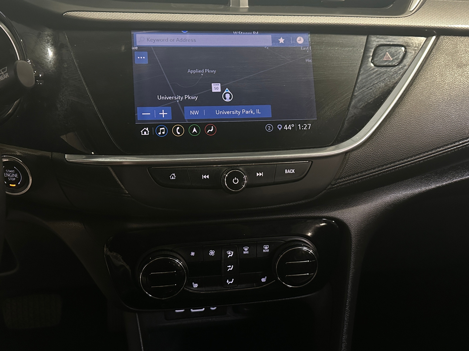 Thumbnail: 2020 Buick Encore GX - 3