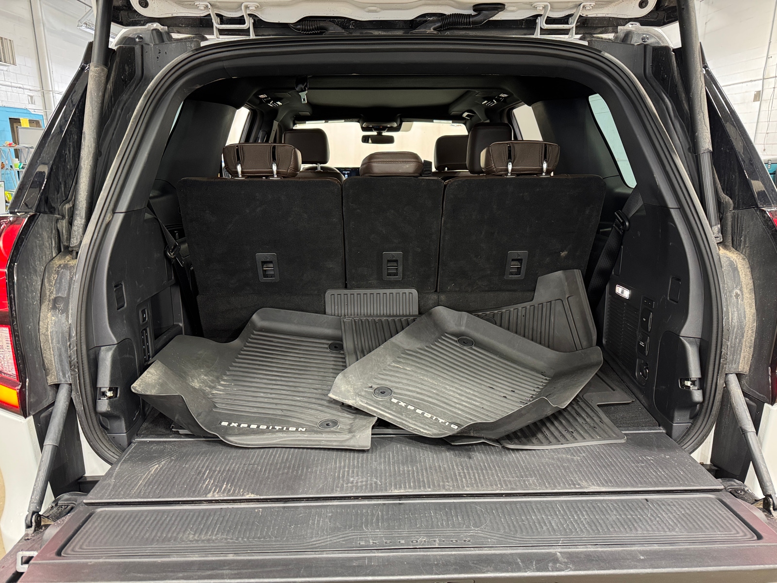 Thumbnail: 2025 Ford Expedition - 6