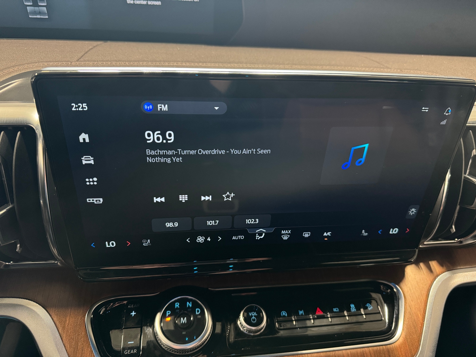 Thumbnail: 2025 Ford Expedition - 3