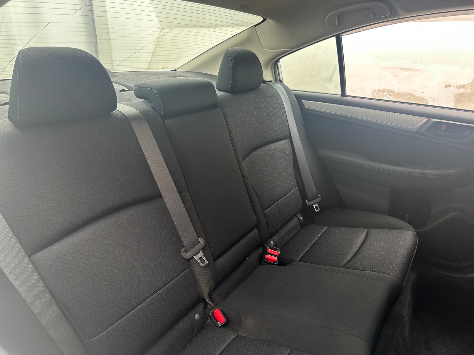 Thumbnail: 2015 Subaru Legacy - 6