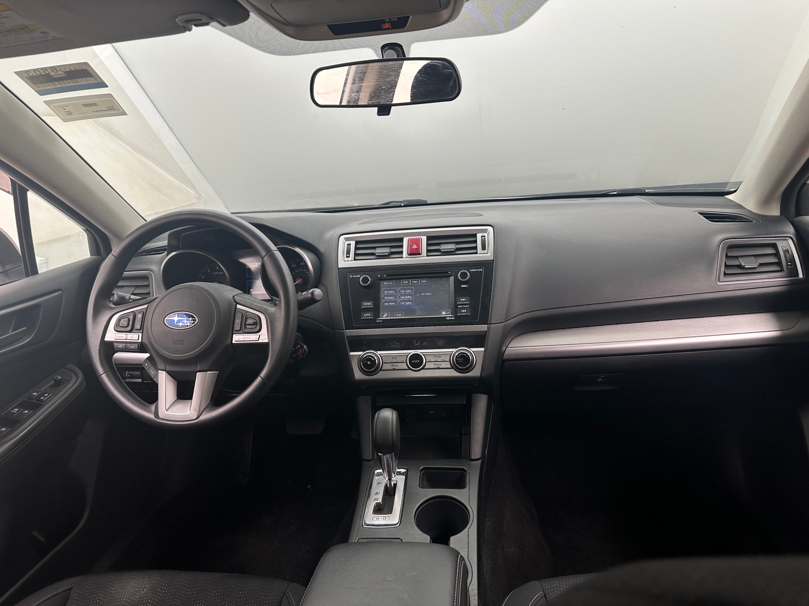 Thumbnail: 2015 Subaru Legacy - 3