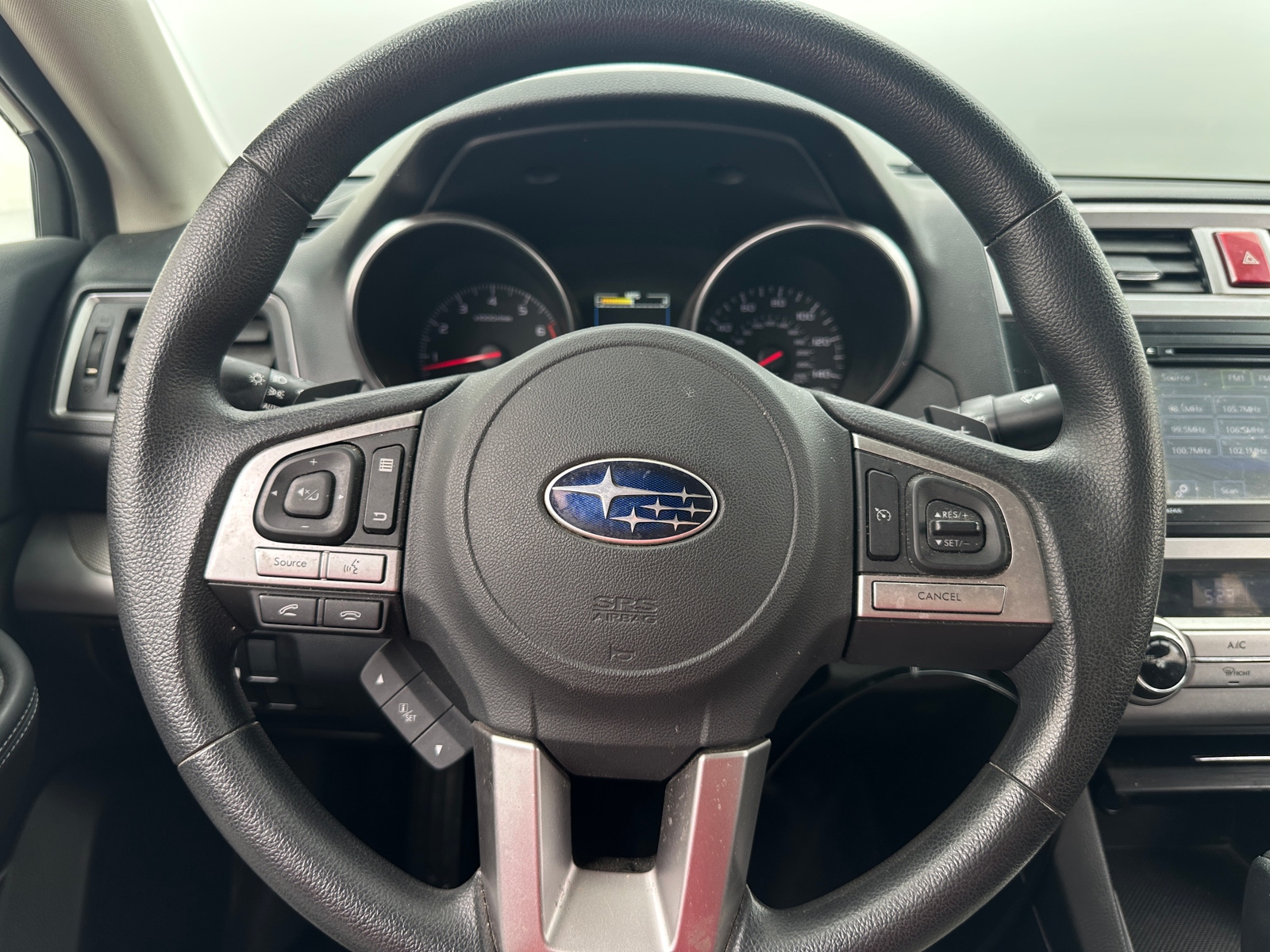 Thumbnail: 2015 Subaru Legacy - 5