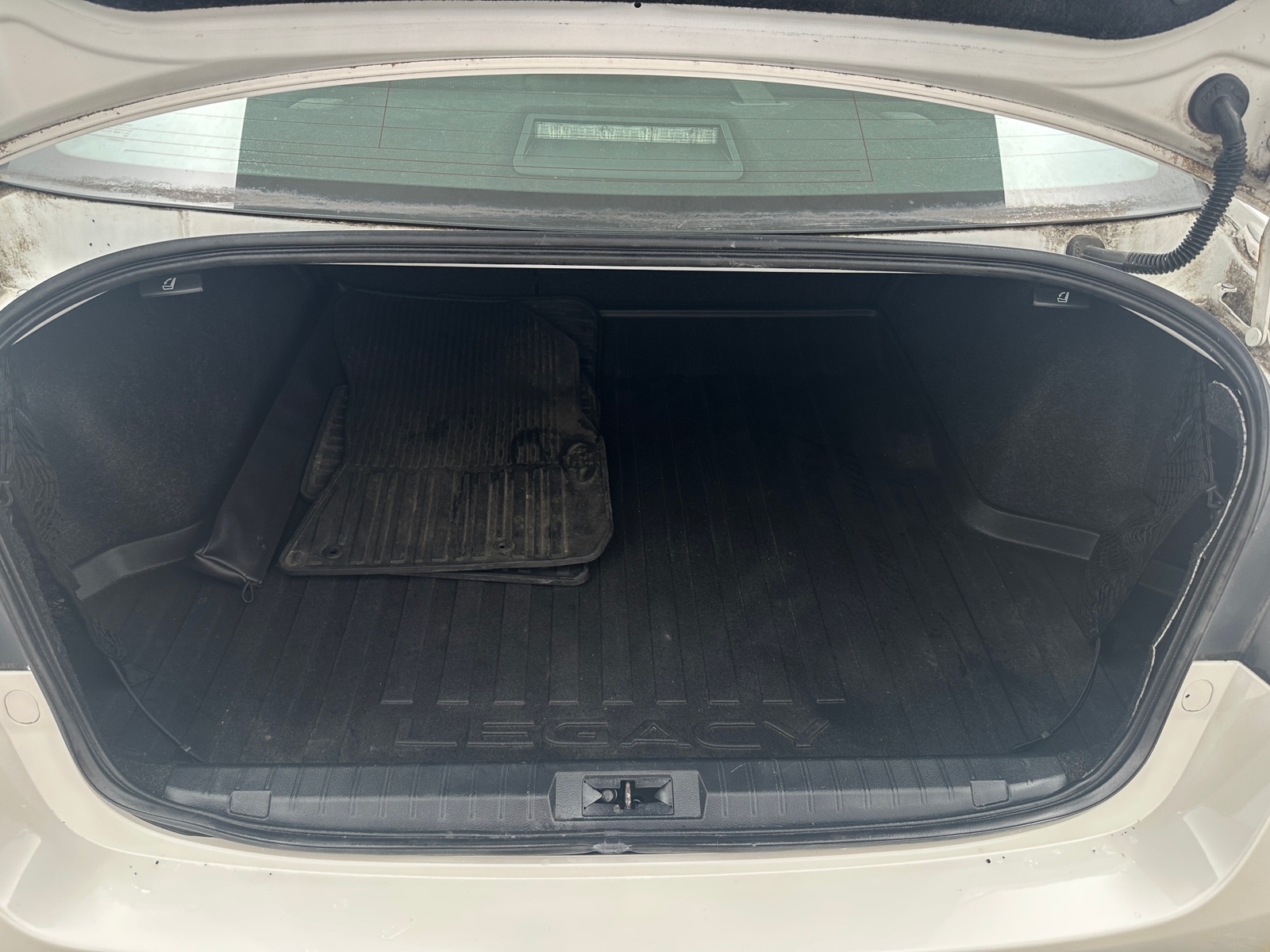 Thumbnail: 2015 Subaru Legacy - 7