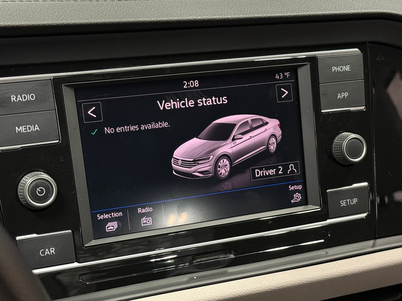 Thumbnail: 2019 Volkswagen Jetta - 4