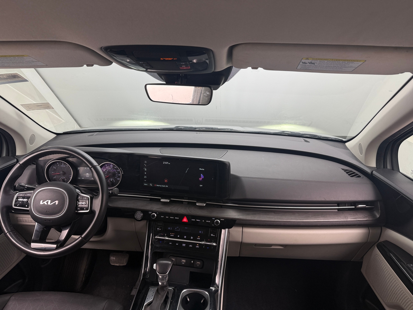 Thumbnail: 2024 Kia Carnival - 2