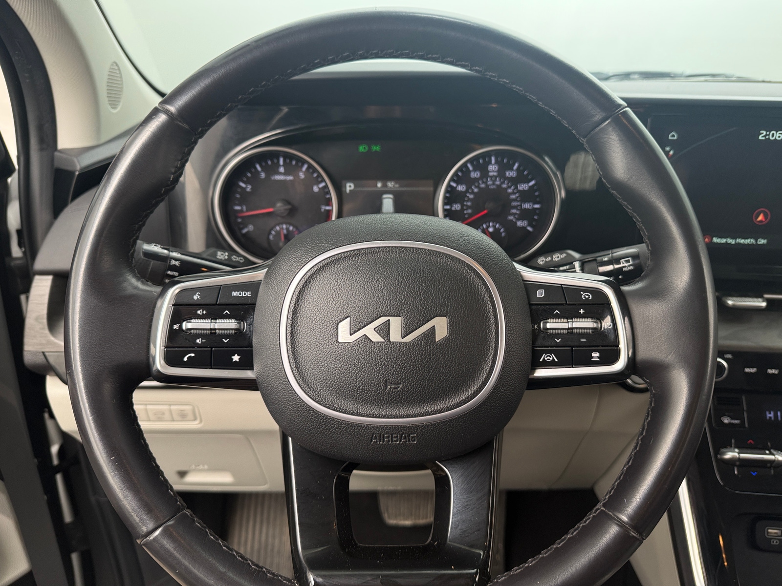 Thumbnail: 2024 Kia Carnival - 4