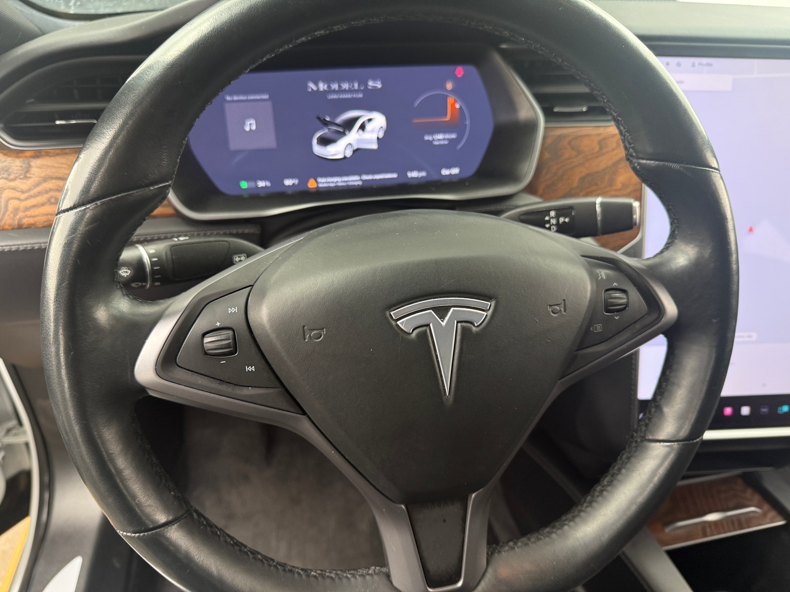 Thumbnail: 2021 Tesla Model S - 4