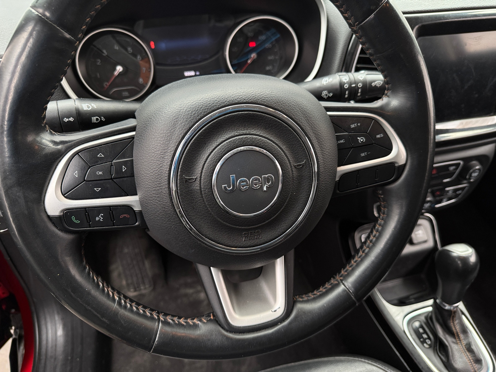 Thumbnail: 2019 Jeep Compass - 4