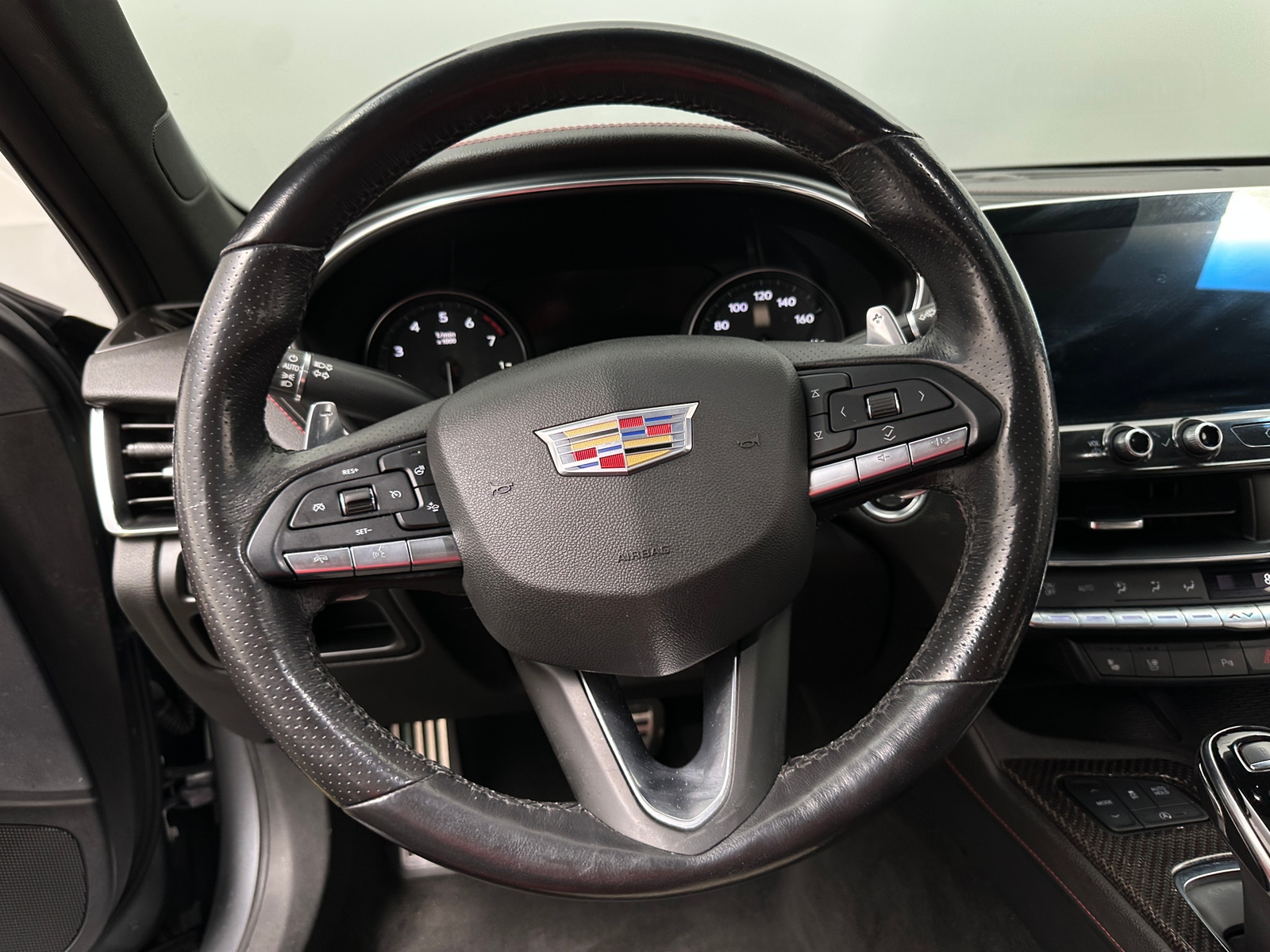 Thumbnail: 2020 Cadillac CT5 - 4