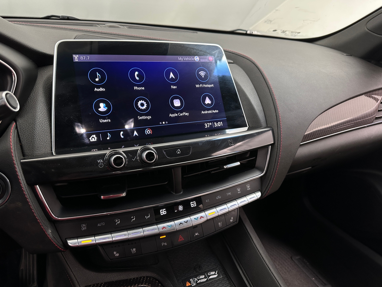 Thumbnail: 2020 Cadillac CT5 - 3