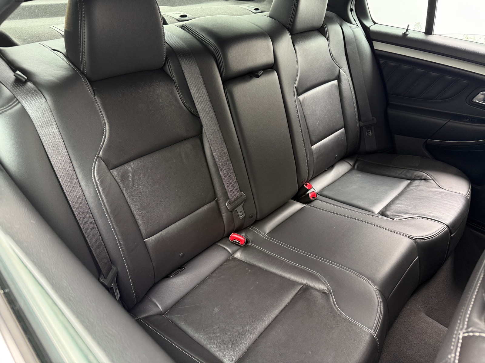 Thumbnail: 2019 Ford Taurus - 5