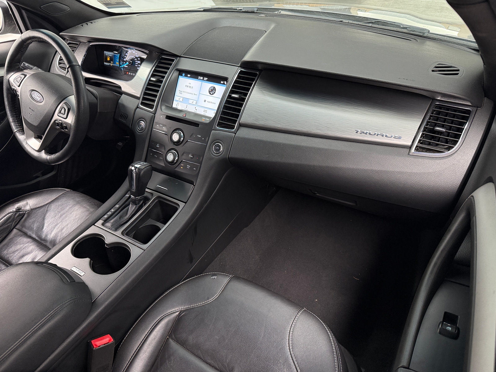 Thumbnail: 2019 Ford Taurus - 2