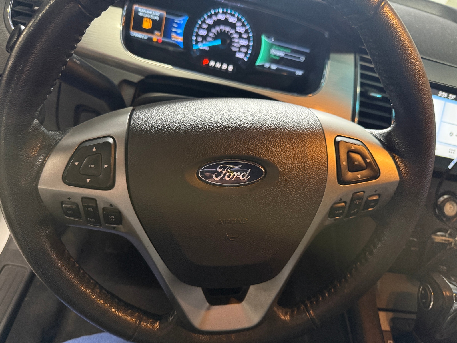 Thumbnail: 2019 Ford Taurus - 4