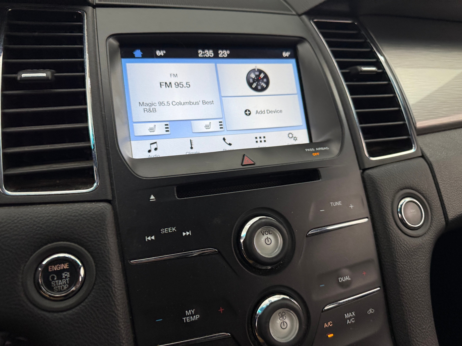 Thumbnail: 2019 Ford Taurus - 3