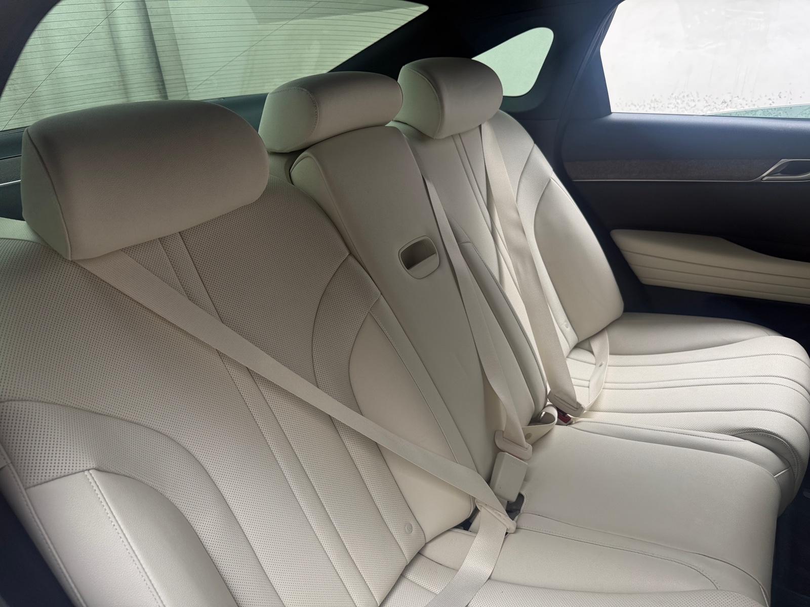 Thumbnail: 2024 Genesis G80 - 5