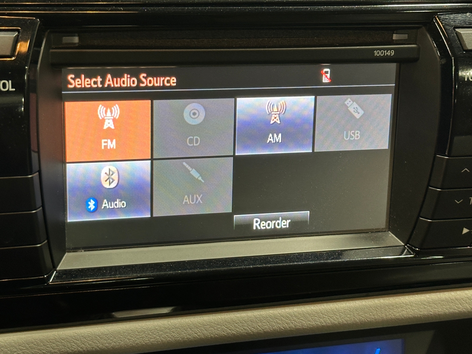 Thumbnail: 2015 Toyota Corolla - 4