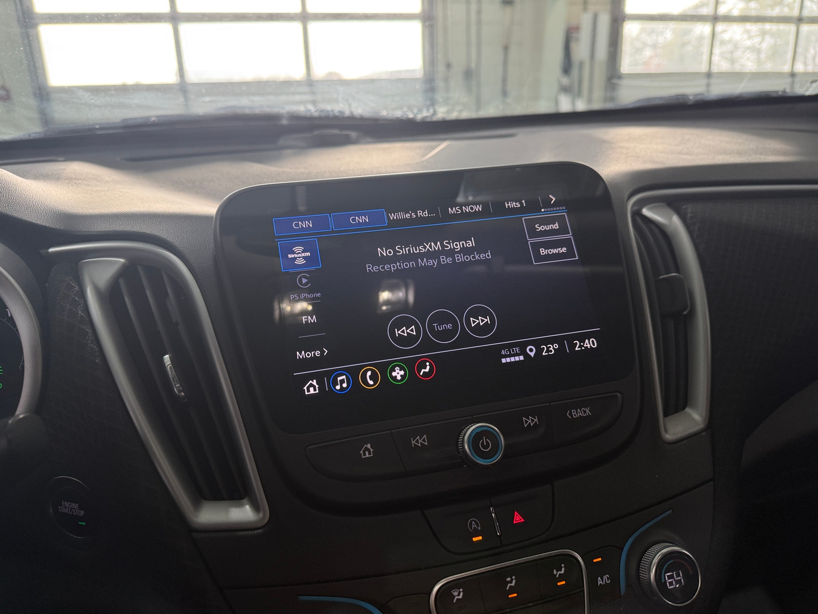 Thumbnail: 2024 Chevrolet Malibu - 4